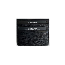 Load image into Gallery viewer, EXTEND Genuine Leather Wallet 5238-47 ( Black)
