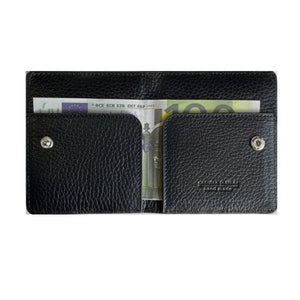EXTEND Genuine Leather Wallet 5238-47 ( Black)