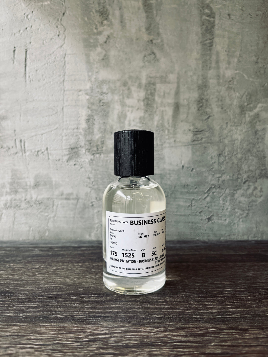 DEPARTURE PERFUME (50ml) - TOKYO