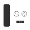 J-Privity Ring Bracket Universal Phone Grip & Stand  - Black