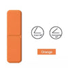 Ultra-Thin Universal Phone Grip & Stand  - Orange