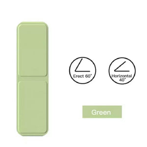 Ultra-Thin Universal Phone Grip & Stand  - Mint Green