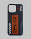 Wekome  Gorillas Series  Phone Case for iPhone 14 Pro Max-Orange