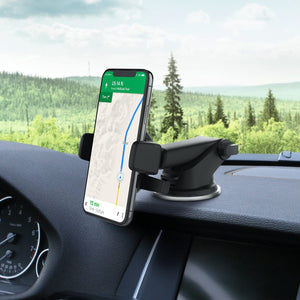 iOttie Easy One Touch Mini Dash & Windshield Car Mount Phone Holder