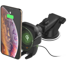 Load image into Gallery viewer, iOttie  Auto Sense Automatic Wireless Charging Dash Mount - Black

