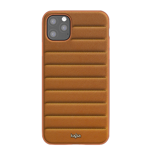 Kajsa Dale Collection - Horizon for iPhone 12 Pro - BROWN