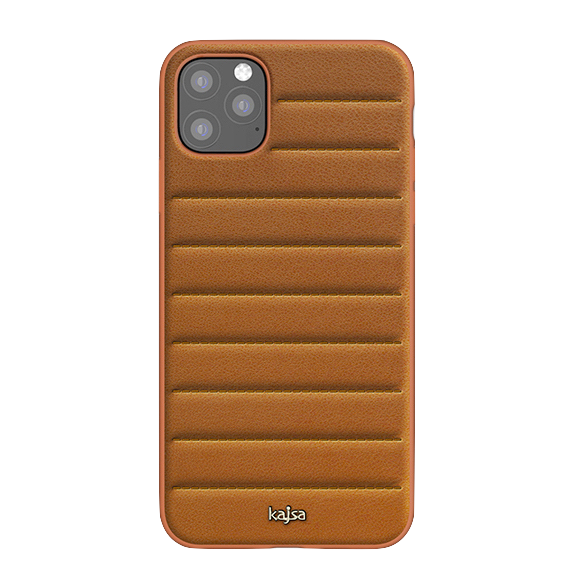 Kajsa Dale Collection - Horizon for iPhone 12 Pro - BROWN