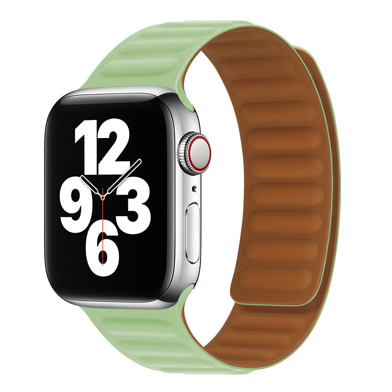 Mons Apple Watch Strap (38/40/41mm)- Lime Green