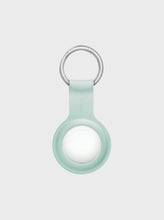 Load image into Gallery viewer, Uniq Lino Liquid Silicon Airtag Case-Mint (Green)
