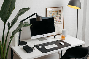 Orbitkey Desk Mat-  Large Black