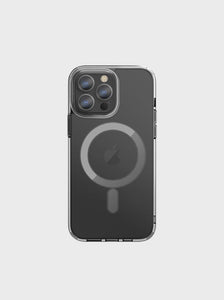 Uniq LifePro Xtreme  (MagSafe Compatible) iPhone 13pro -Smoke