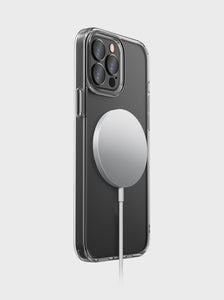 Uniq LifePro Xtreme  (MagSafe Compatible) iPhone 13pro -Smoke