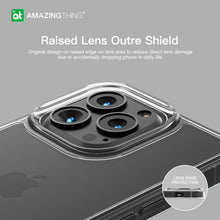 Load image into Gallery viewer, AMAZINGTHING Minimal Drop-Proof Case For iPhone 13 PRO  - CLEAR
