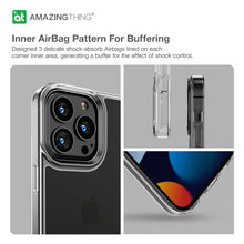 Load image into Gallery viewer, AMAZINGTHING Minimal Drop-Proof Case For iPhone 13 PRO  - CLEAR
