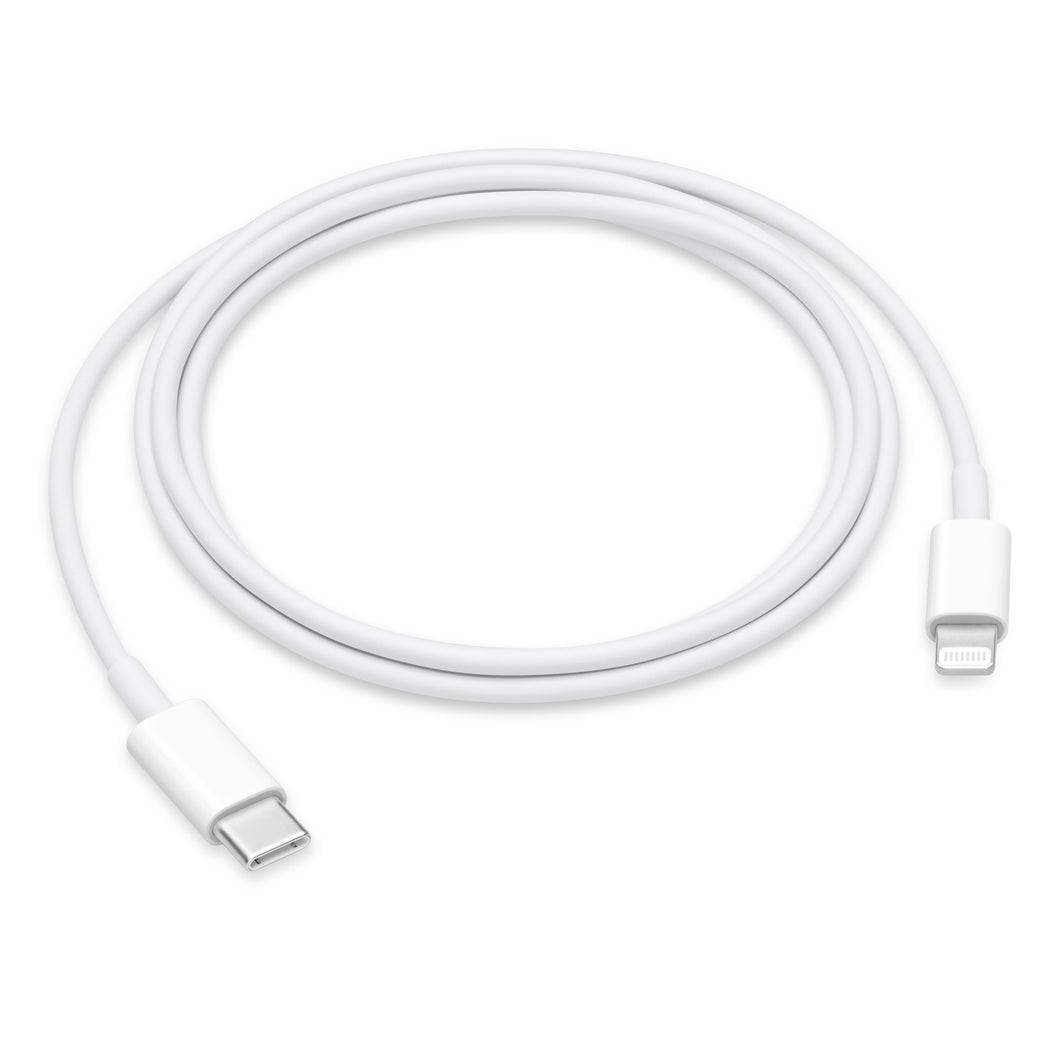 Apple USB-C to Lightning Cable 1m-MM0A3(A)