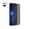 Mons FortisGlass Screen Protector For iPhone XS Max/11 Pro Max- Privacy