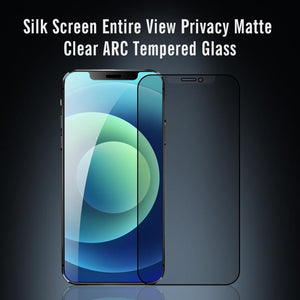 MYRES Anti -Glare for Iphone (13 Pro Max) -Matte  Privacy