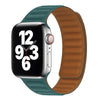 Mons Apple Watch Strap (42/44/45mm)- Malachite Green