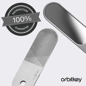 Orbitkey Accessories (Nail File Mirror)