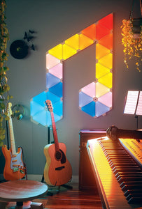 NANOLEAF LIGHT PANELS EXPANSION PACK (3 PANELS)