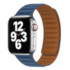 Mons Apple Watch Strap (42/44/45mm)- Navy Blue