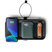 Load image into Gallery viewer, Orbitkey Nest Desk Organizer - BLACK
