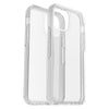 OTTERBOX iPhone 12/12 Pro - Symmetry Clear Case + Alpha Glass Screen Protector