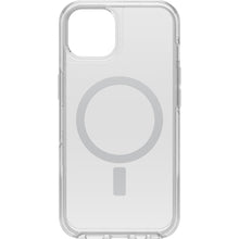 Load image into Gallery viewer, OTTERBOX - Symmetry Plus Case - Made for MagSafe for iPhone 13 Pro - Clear
