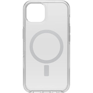 OTTERBOX - Symmetry Plus Case - Made for MagSafe for iPhone 13 Pro - Clear