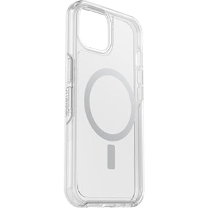 OTTERBOX - Symmetry Plus Case - Made for MagSafe for iPhone 13 Pro Max - Clear