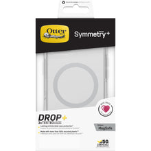 Load image into Gallery viewer, OTTERBOX - Symmetry Plus Case - Made for MagSafe for iPhone 13 Pro - Clear
