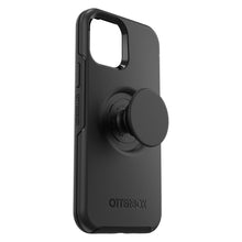 Load image into Gallery viewer, OTTERBOX iPhone 12/12 Pro - Otter + Pop Symmetry  - Black
