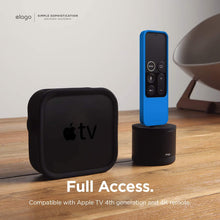Load image into Gallery viewer, Elago R4 Retro case for Apple TV Siri Remote - Blue
