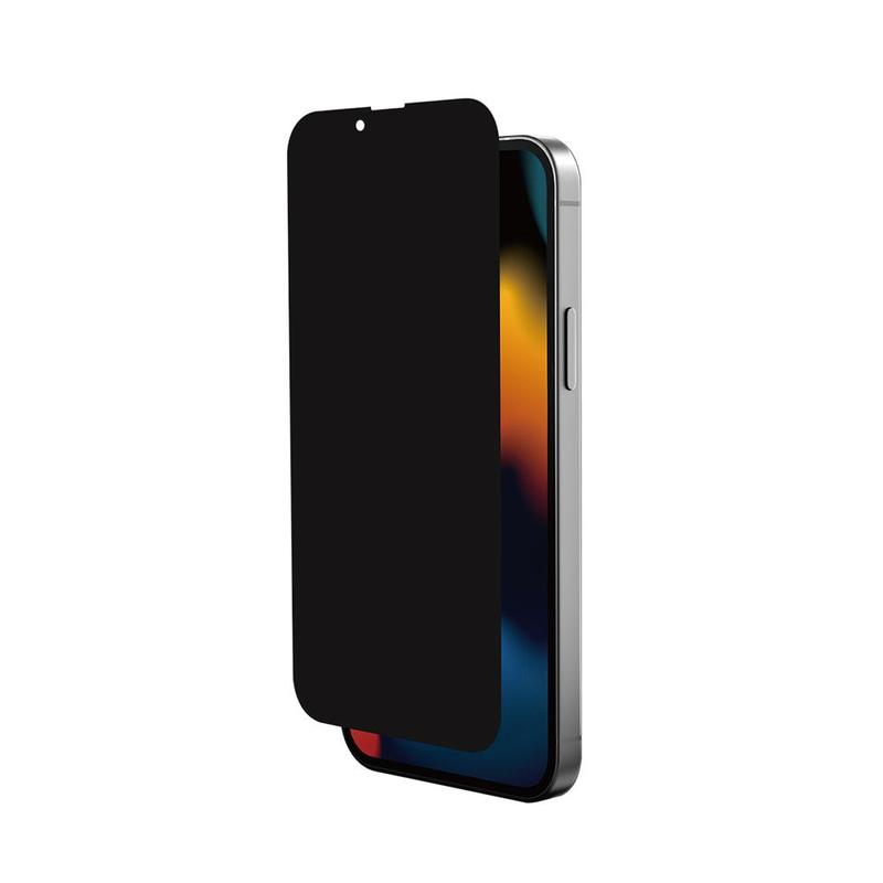 Amazingthing 2.75D Fully Covered Radix Glass for iPhone 13 Pro - Privacy