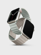 Load image into Gallery viewer, UNIQ Revix Reversible Apple Watch Strap (41/40/38mm )-Sage/Beige
