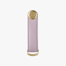 Load image into Gallery viewer, Orbitkey 2.0 Saffiano Leather Key - Lilac
