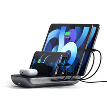 Load image into Gallery viewer, Satechi Dock5 Multi-Device Charging Station
