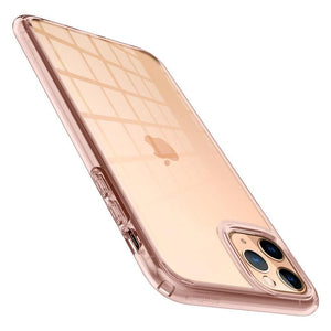 Spigen (Crystal Flex Rose Crystal) for iPhone12 ProMax