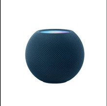 Load image into Gallery viewer, Apple Homepod Mini Smart Speaker - Blue

