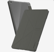 Load image into Gallery viewer, AmazingThing Titan Pro Shock-Absorption Drop Proof Case iPad 10.2-Grey
