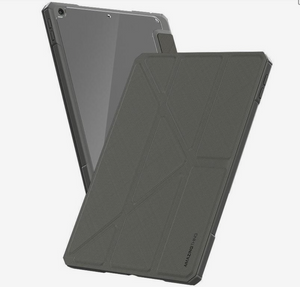 AmazingThing Titan Pro Shock-Absorption Drop Proof Case iPad 10.2-Grey