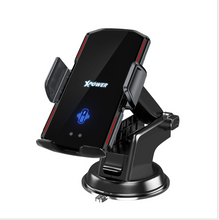Load image into Gallery viewer, XPOWER CMA5 15W AUTOMATIC WIRELESS CAR MOUNT HOLDER
