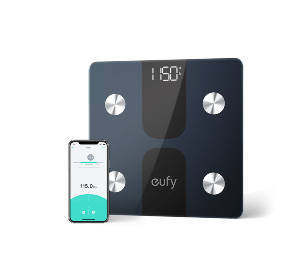 Eufy by Anker Smart Scale C1 w/ Bluetooth