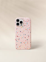 Load image into Gallery viewer, UNIQ Coehl Terrazzo iPhone 13 Pro- Pink
