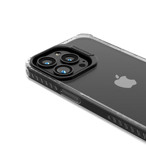 AMAZINGTHING Titan Pro Drop-Proof Case For iPhone 13 PRO MAX-BLACK