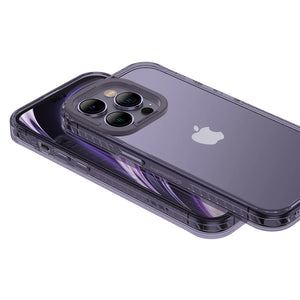 AmazingThing Titan Pro Drop Proof Case for ( iPhone 14 Pro ) - New Purple