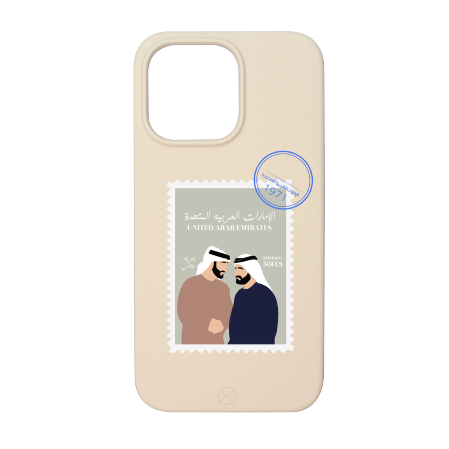 C/L United Arab Emirates Cover for iPhone 13 Pro Max-STAMP 2