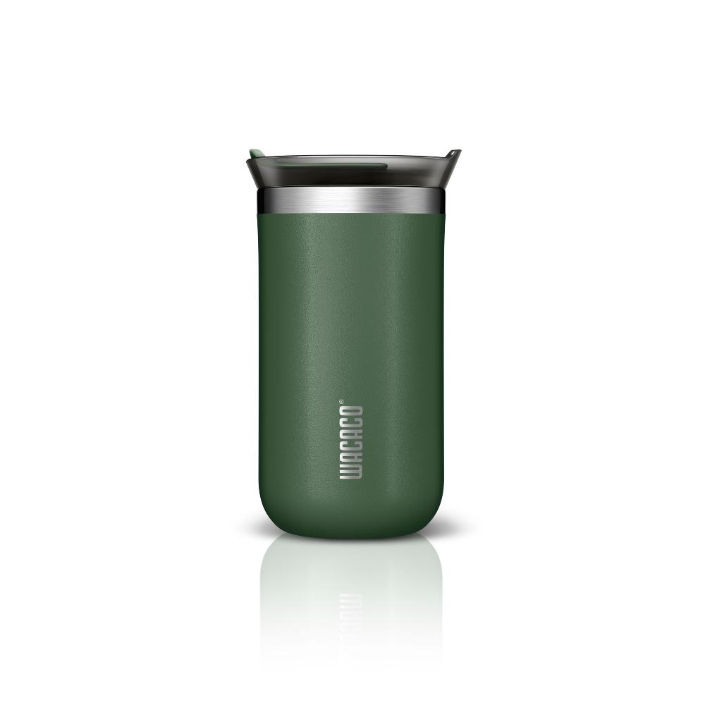 Wacaco Octaroma Vacuum Insulated Mug 300ML - Green