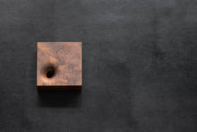 Load image into Gallery viewer, HMM (walnut wood) - Walnut Block
