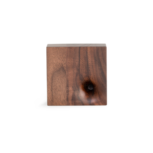 HMM (walnut wood) - Walnut Block